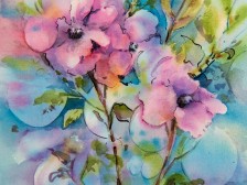A Floral Kaleidoscope