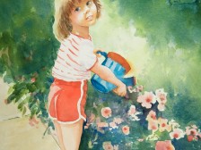 Always a Gardener