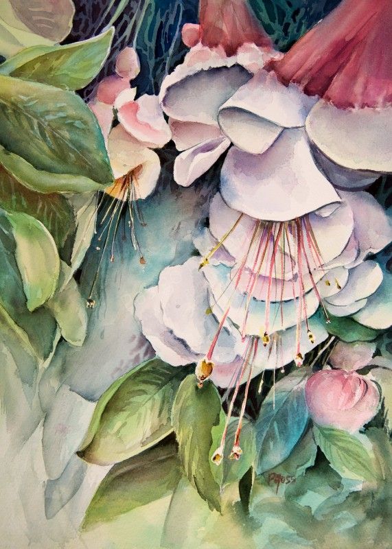 Bell Flowers Bell Flowers