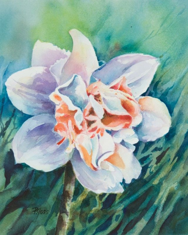 Blossoming Blossoming