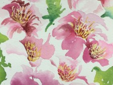 Floral Serenade