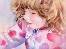The Little Artist